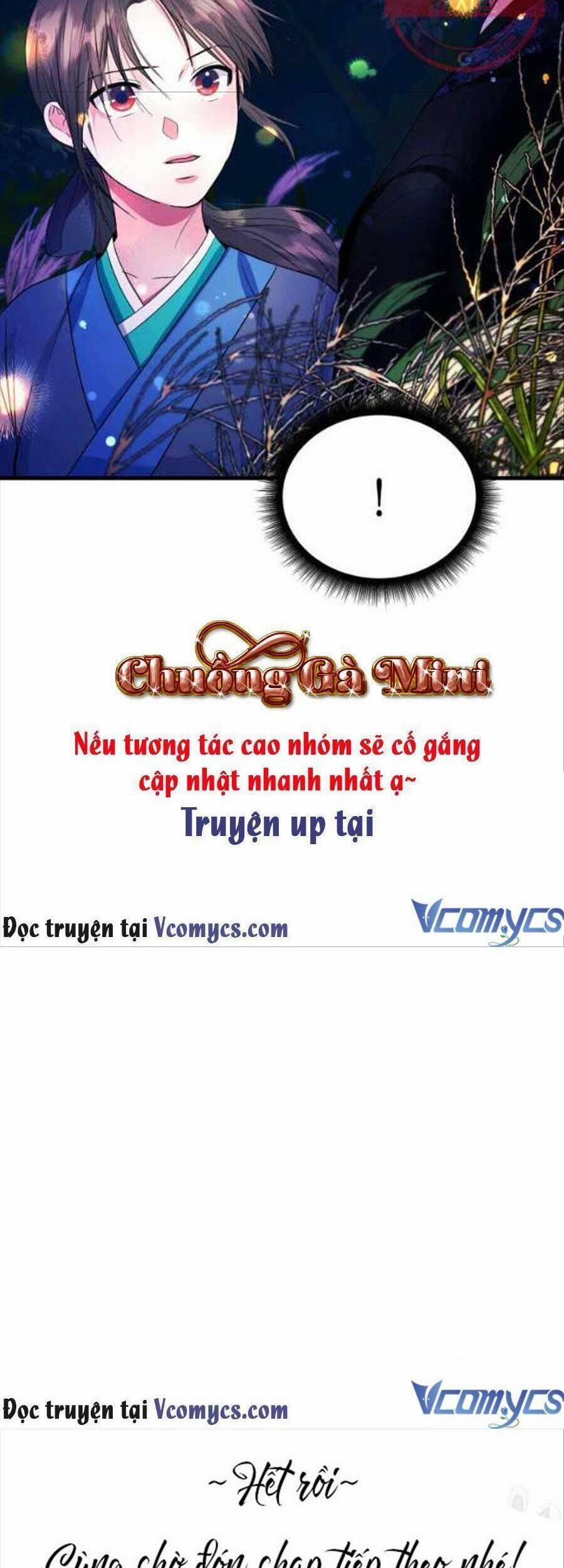 Cô Dâu Của Sói Đen 27 trang 54