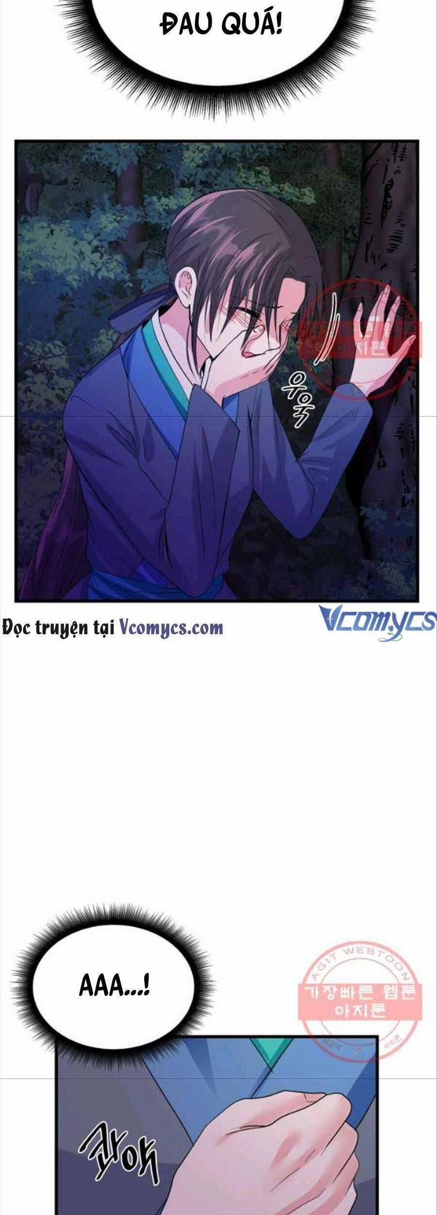 Cô Dâu Của Sói Đen 27 trang 6