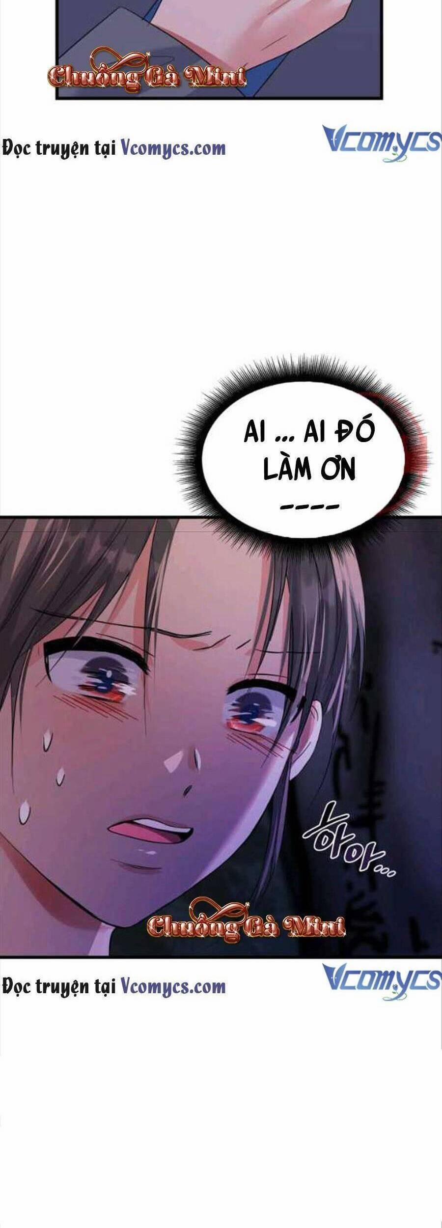 Cô Dâu Của Sói Đen 27 trang 7