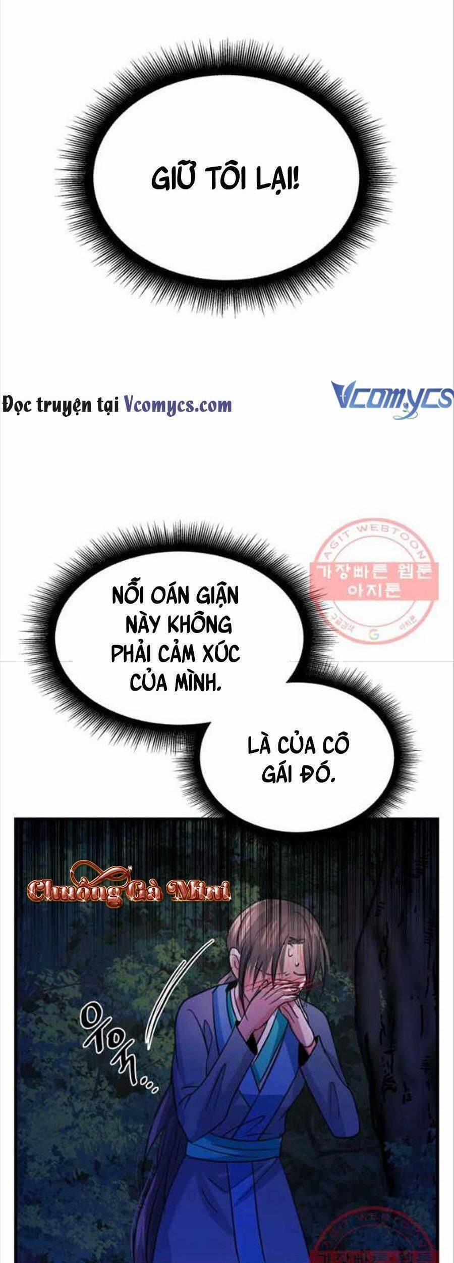 Cô Dâu Của Sói Đen 27 trang 8