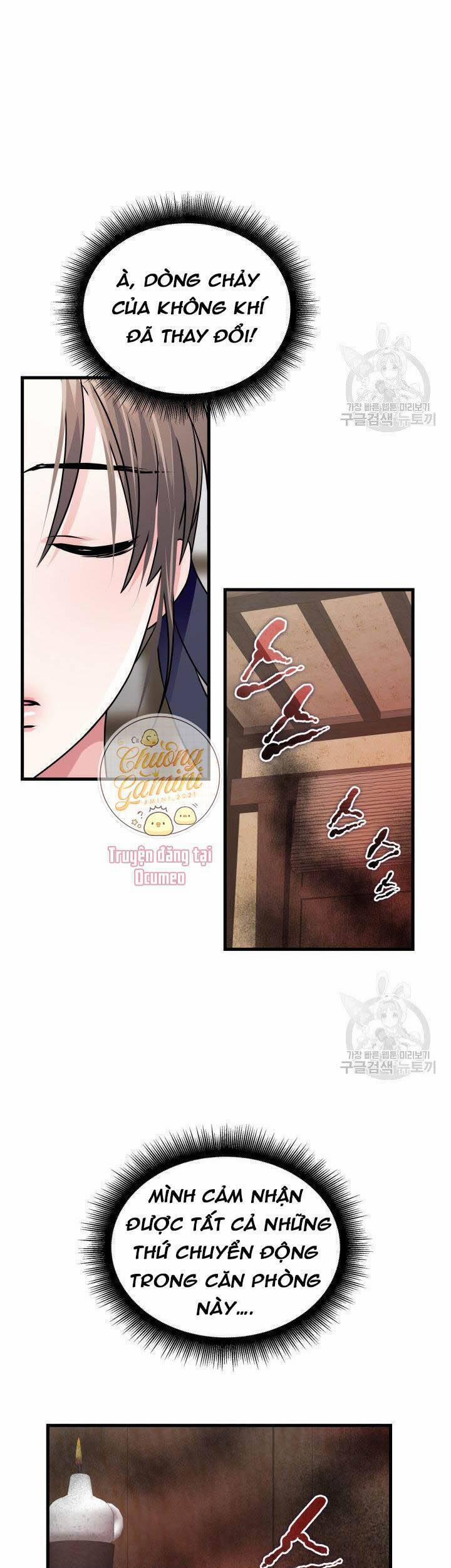 Cô Dâu Của Sói Đen 7 trang 11