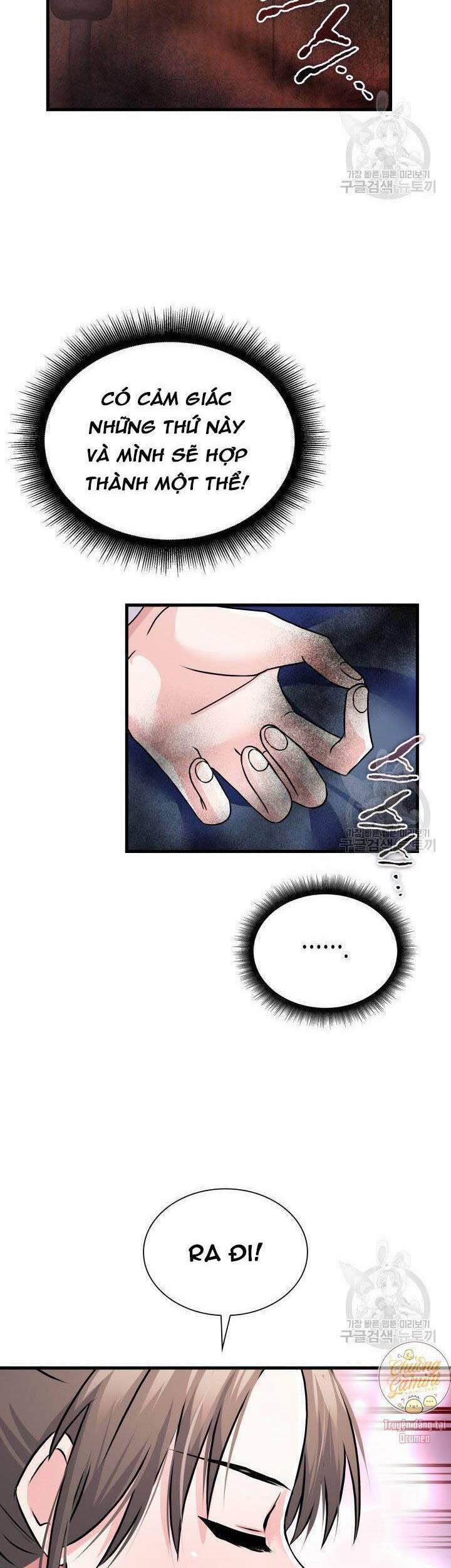 Cô Dâu Của Sói Đen 7 trang 12