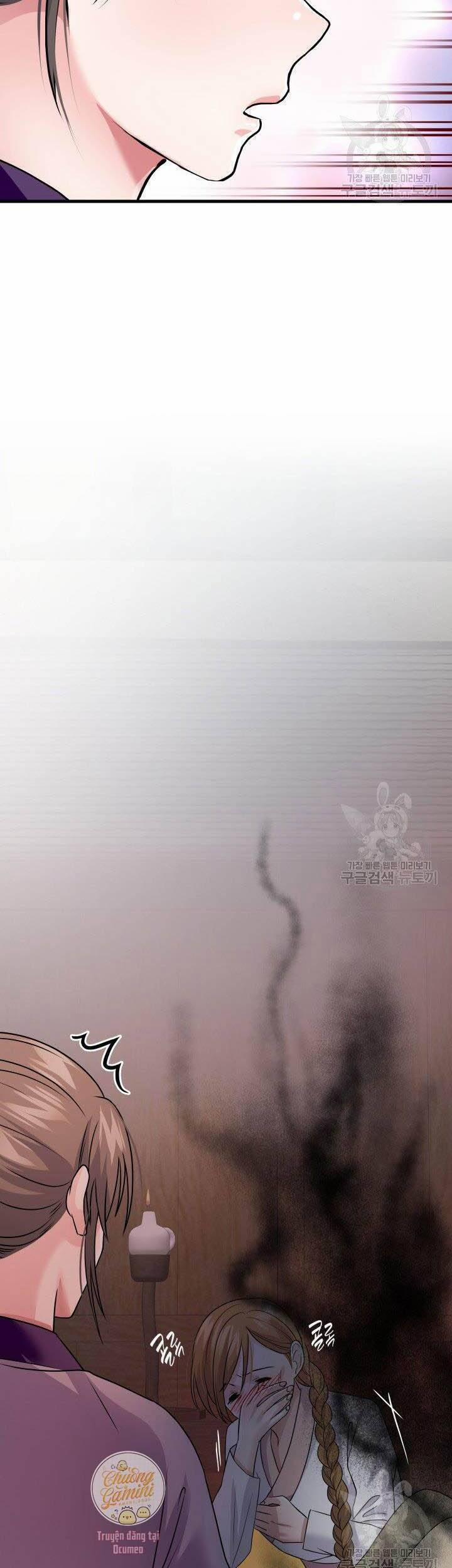 Cô Dâu Của Sói Đen 7 trang 13