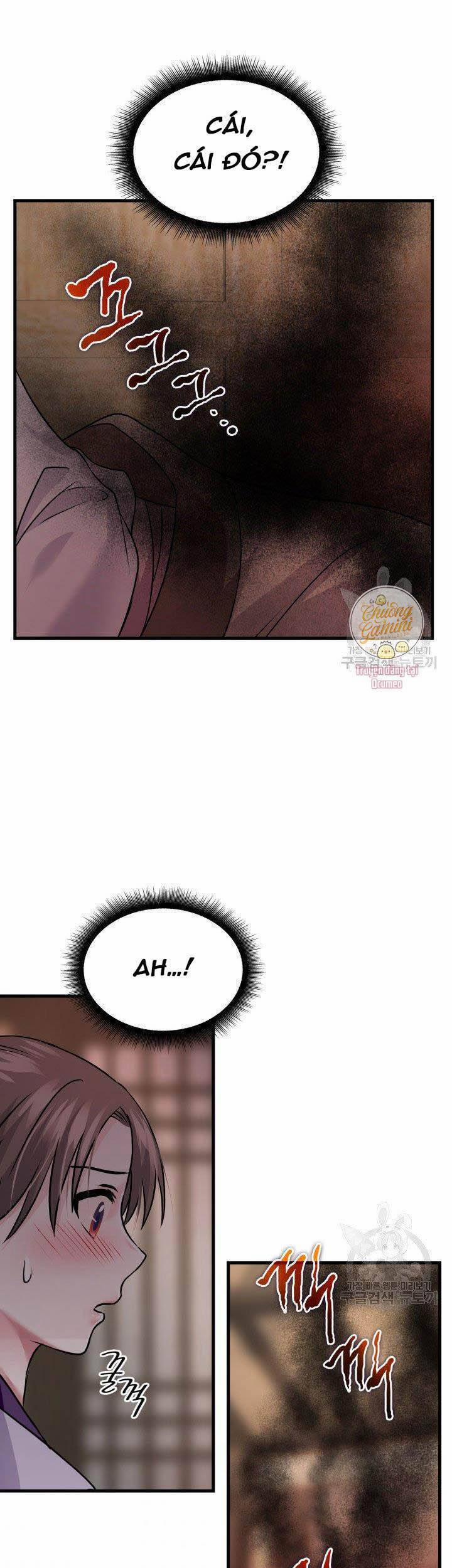 Cô Dâu Của Sói Đen 7 trang 15