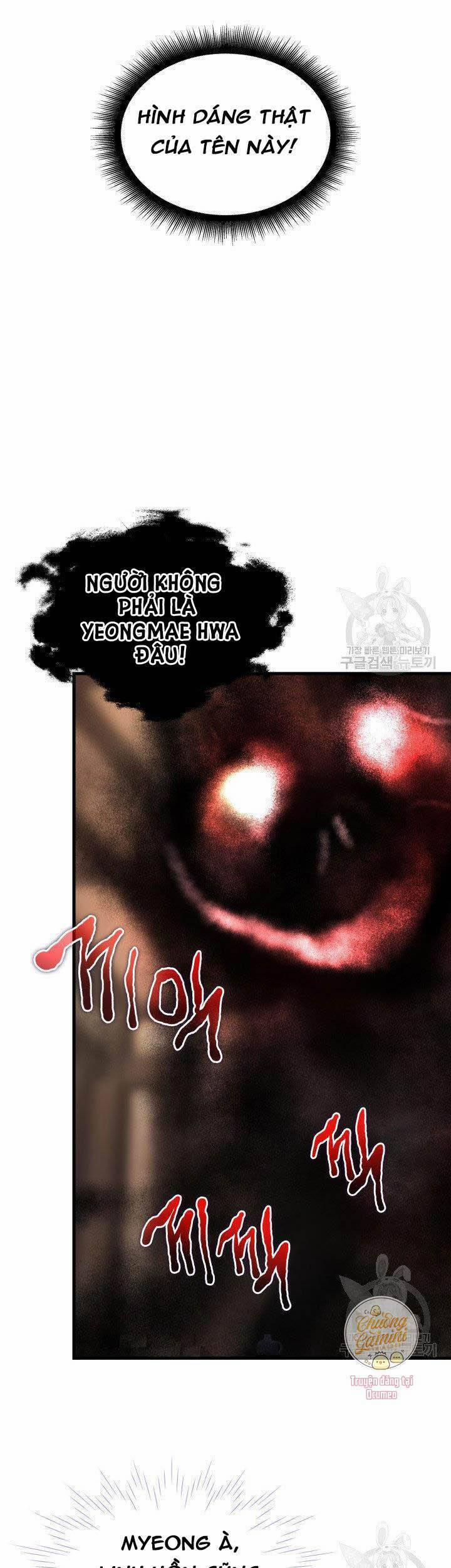 Cô Dâu Của Sói Đen 7 trang 18