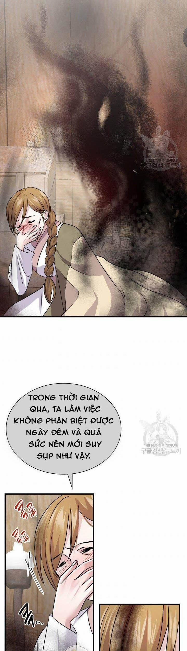 Cô Dâu Của Sói Đen 7 trang 2