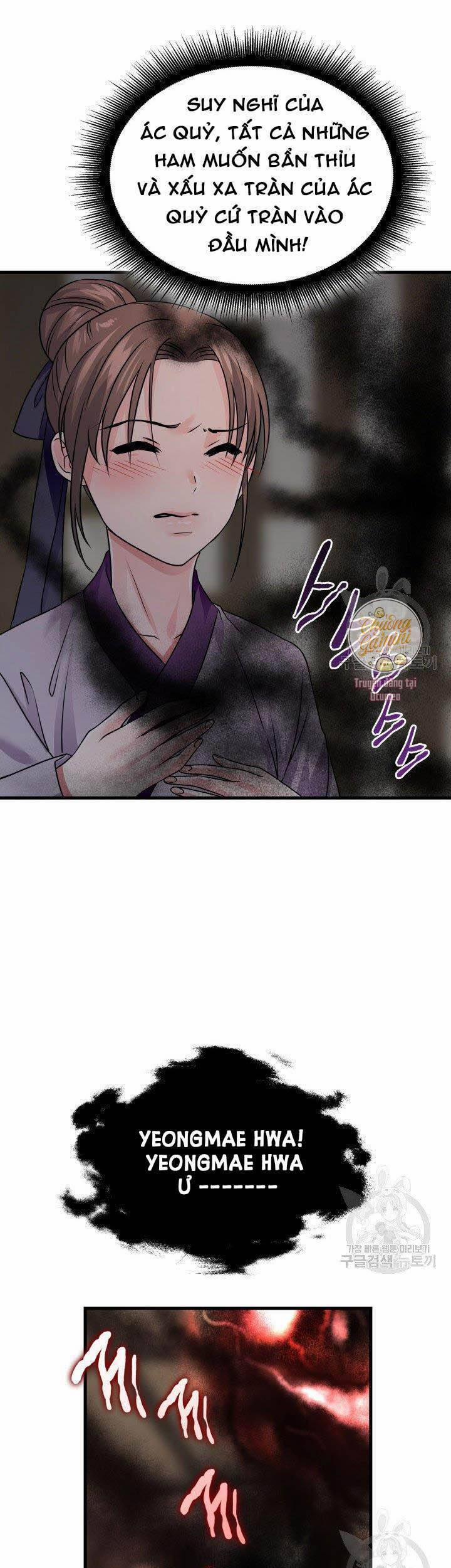 Cô Dâu Của Sói Đen 7 trang 27
