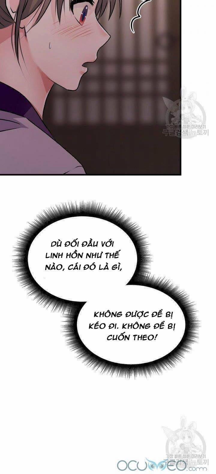 Cô Dâu Của Sói Đen 7 trang 29