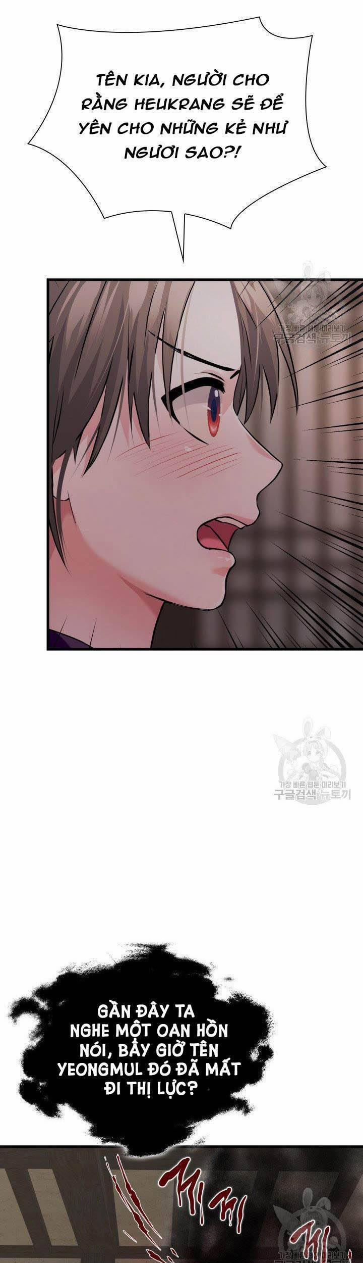 Cô Dâu Của Sói Đen 7 trang 30