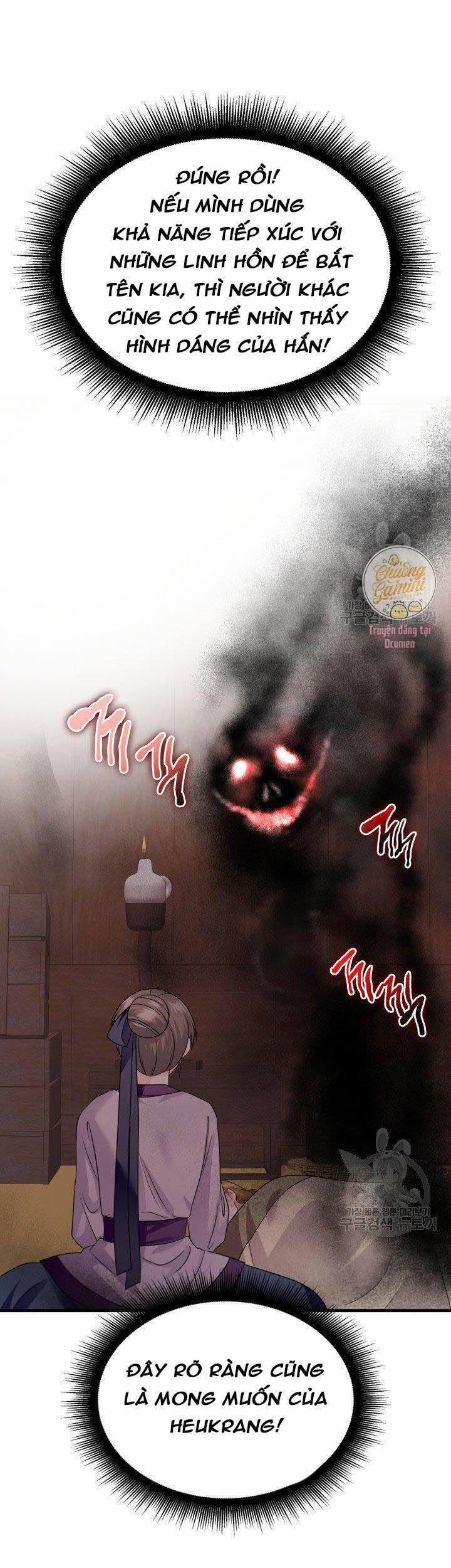 Cô Dâu Của Sói Đen 7 trang 39