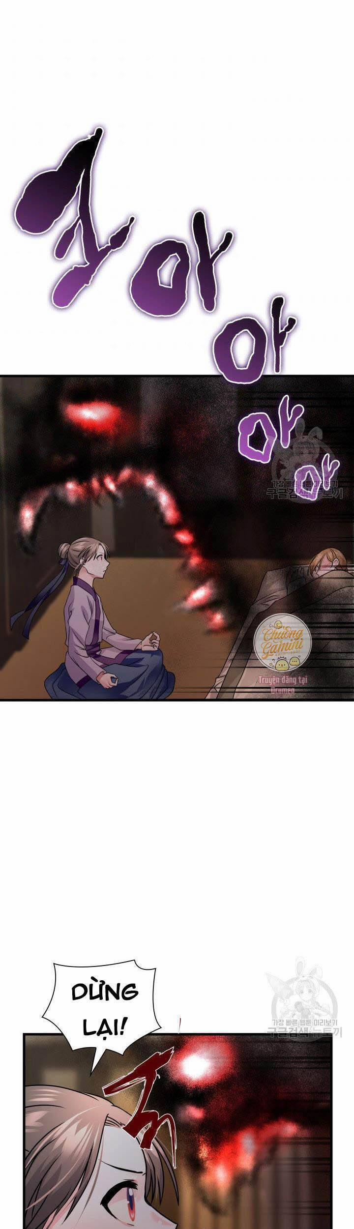 Cô Dâu Của Sói Đen 7 trang 42