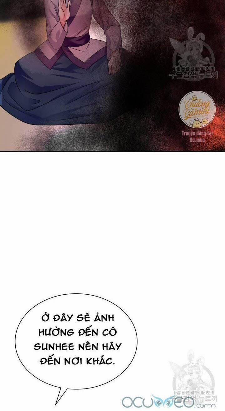 Cô Dâu Của Sói Đen 7 trang 45