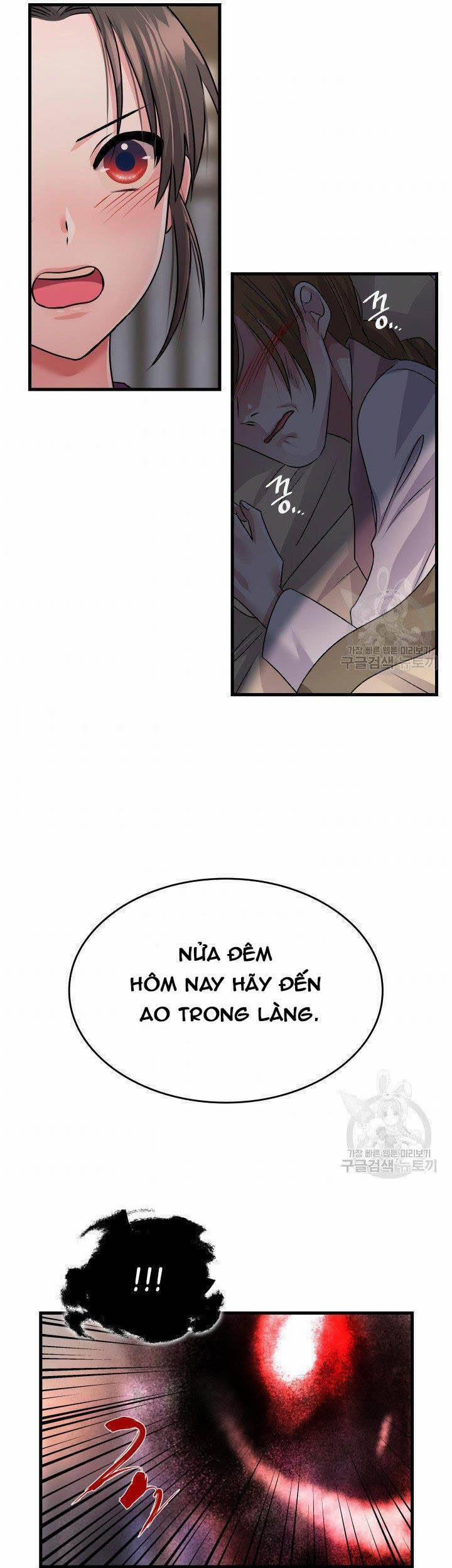 Cô Dâu Của Sói Đen 7 trang 46
