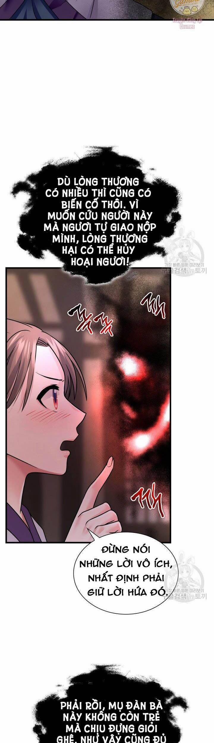 Cô Dâu Của Sói Đen 7 trang 48
