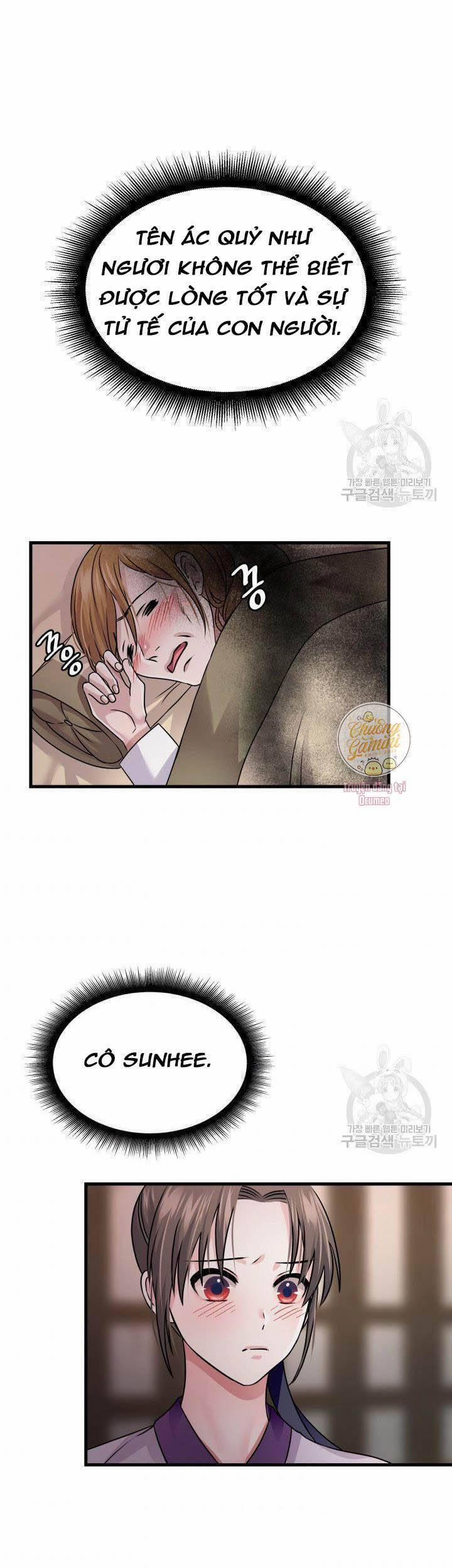 Cô Dâu Của Sói Đen 7 trang 50