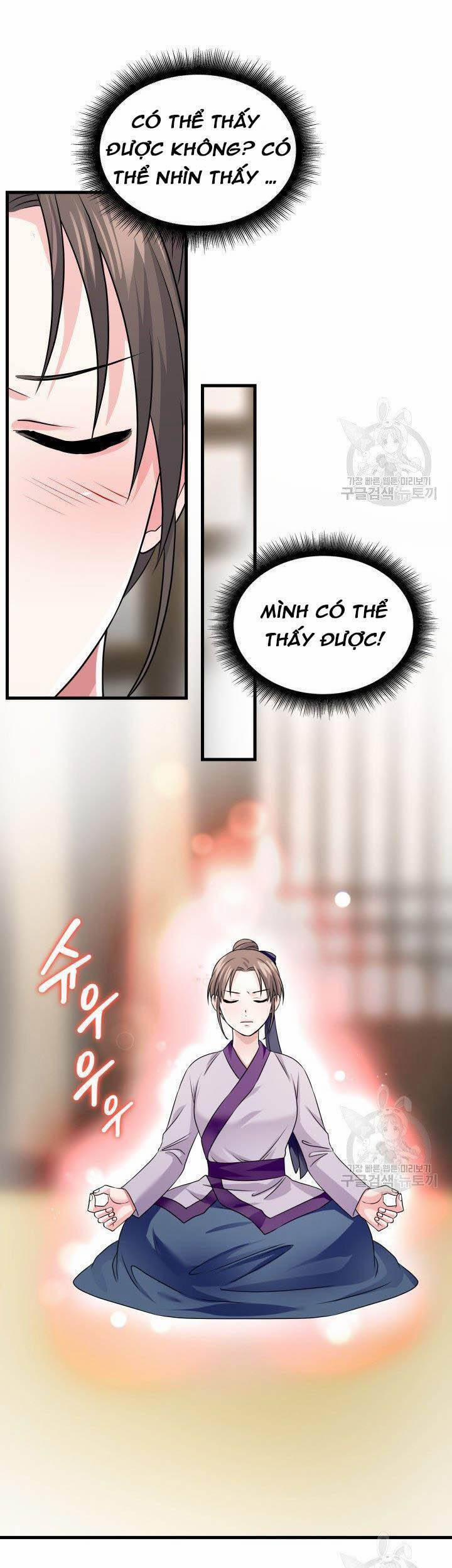 Cô Dâu Của Sói Đen 7 trang 7