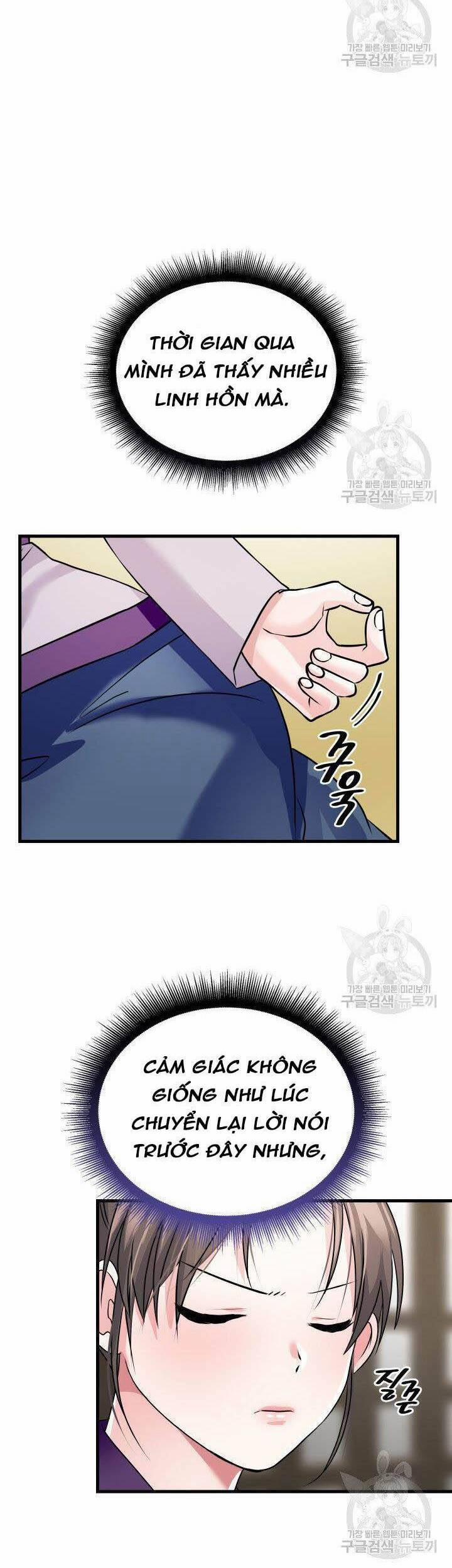 Cô Dâu Của Sói Đen 7 trang 8