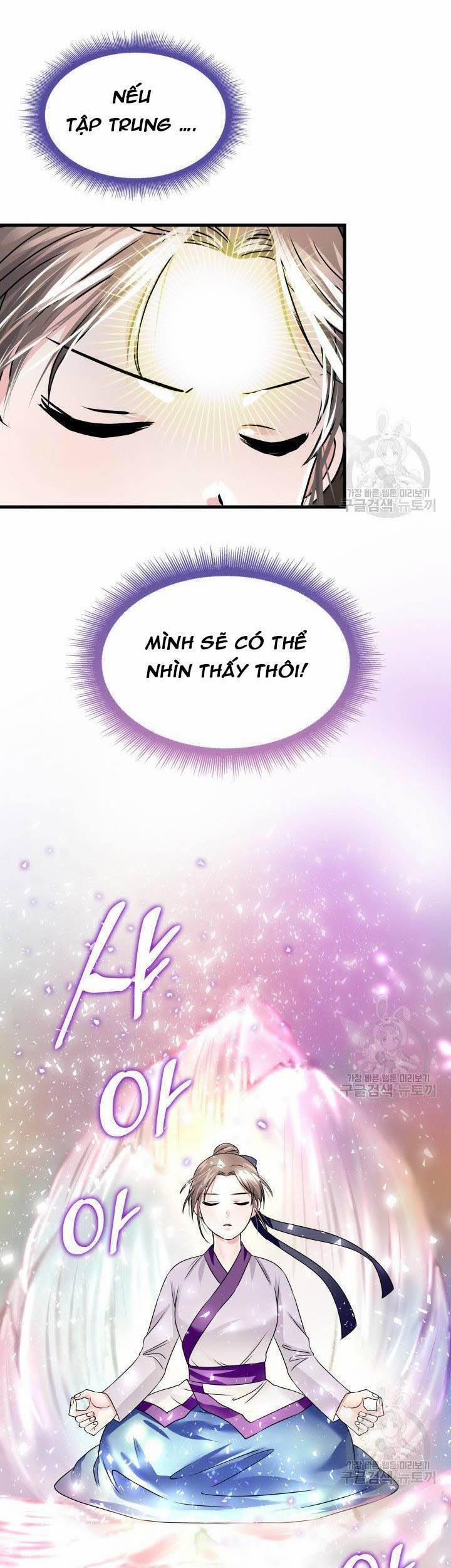 Cô Dâu Của Sói Đen 7 trang 9