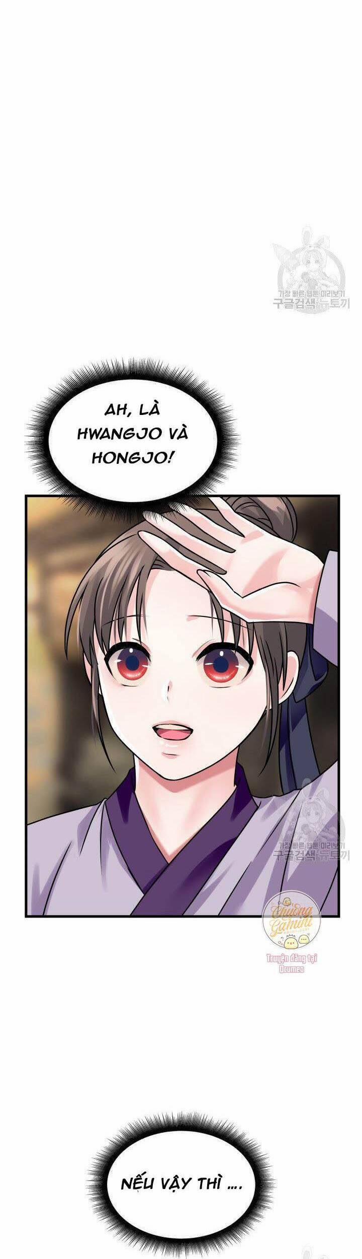 Cô Dâu Của Sói Đen 8 trang 13