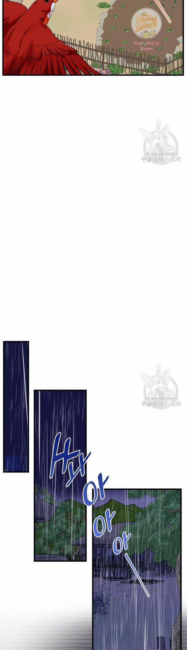 Cô Dâu Của Sói Đen 8 trang 16