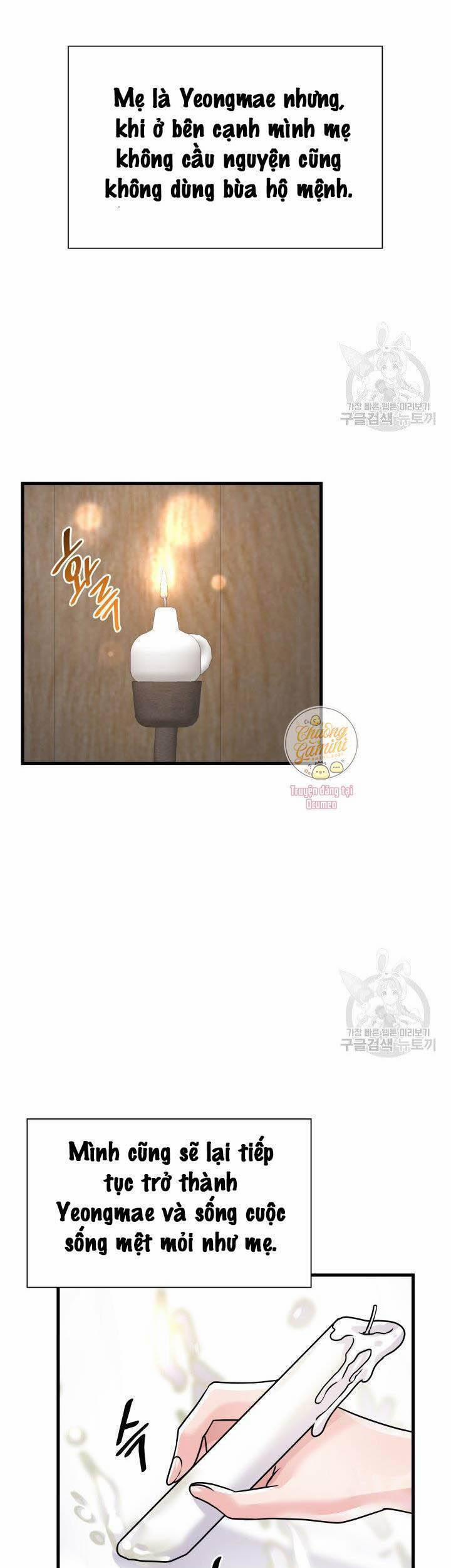 Cô Dâu Của Sói Đen 8 trang 19