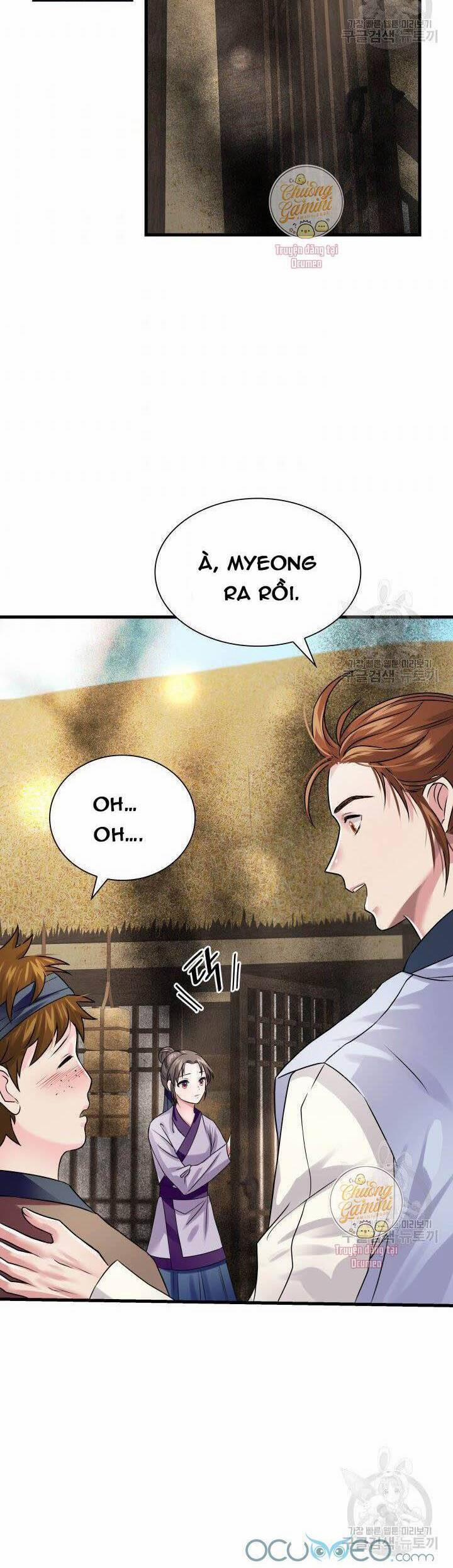 Cô Dâu Của Sói Đen 8 trang 2