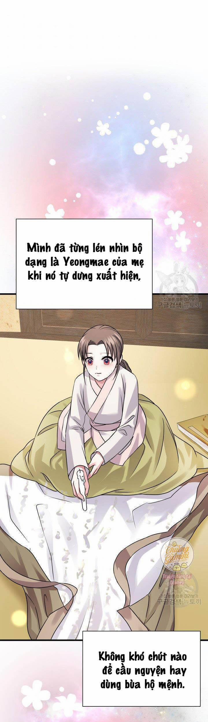 Cô Dâu Của Sói Đen 8 trang 21