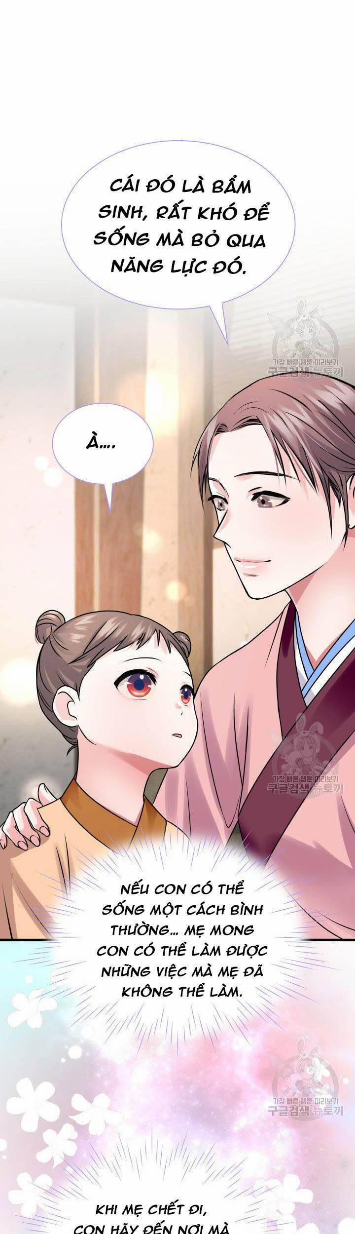 Cô Dâu Của Sói Đen 8 trang 24