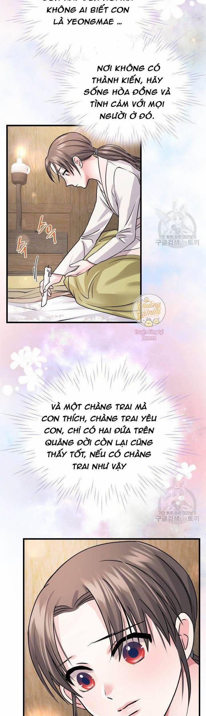 Cô Dâu Của Sói Đen 8 trang 25