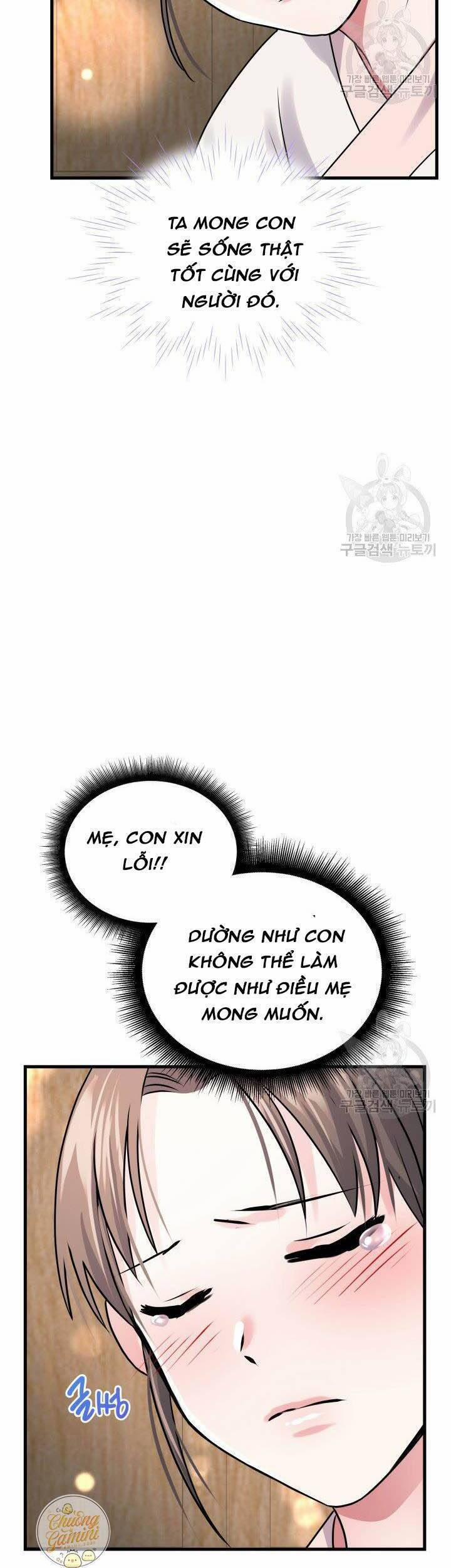 Cô Dâu Của Sói Đen 8 trang 26