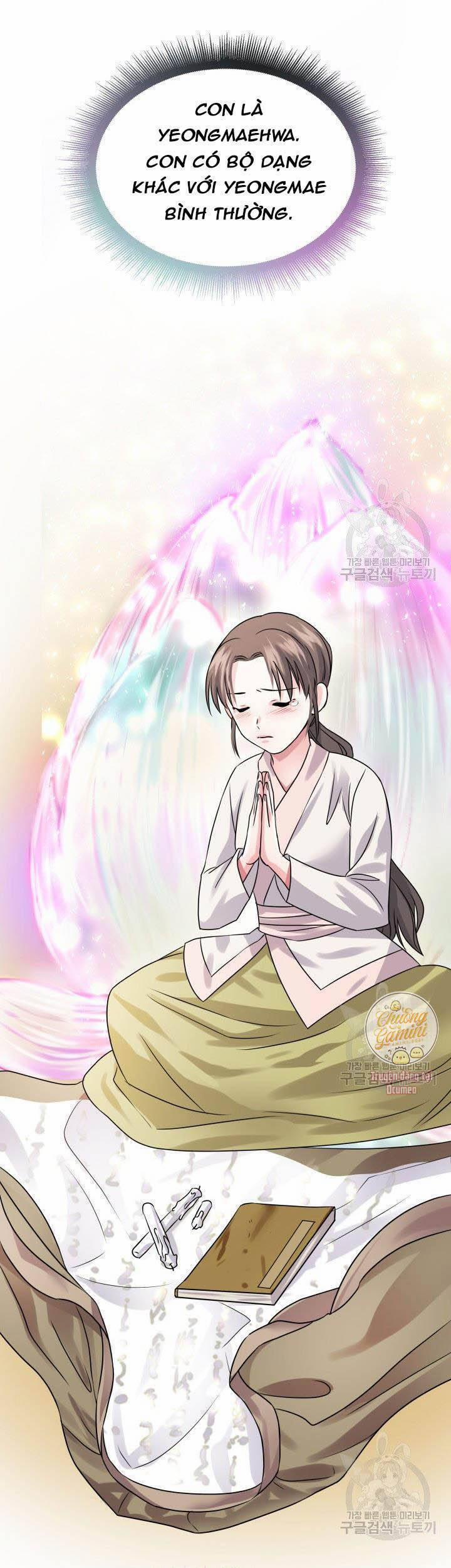 Cô Dâu Của Sói Đen 8 trang 28