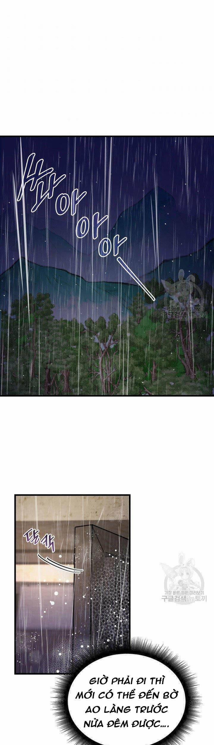 Cô Dâu Của Sói Đen 8 trang 30