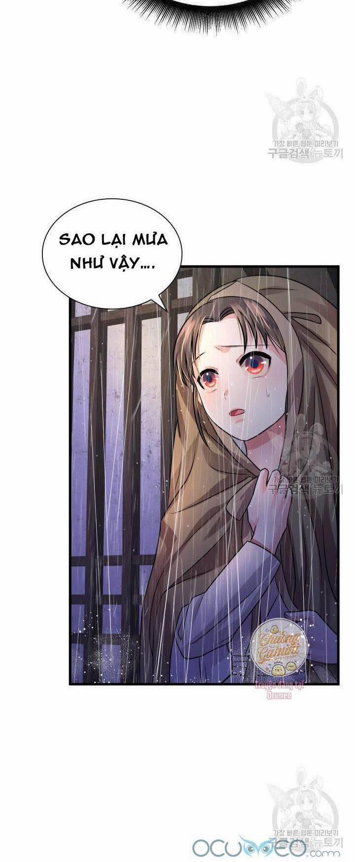 Cô Dâu Của Sói Đen 8 trang 31