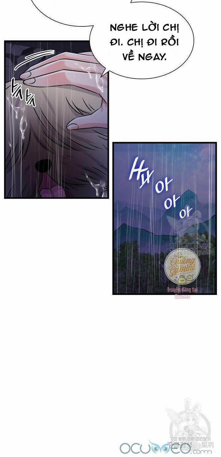 Cô Dâu Của Sói Đen 8 trang 35