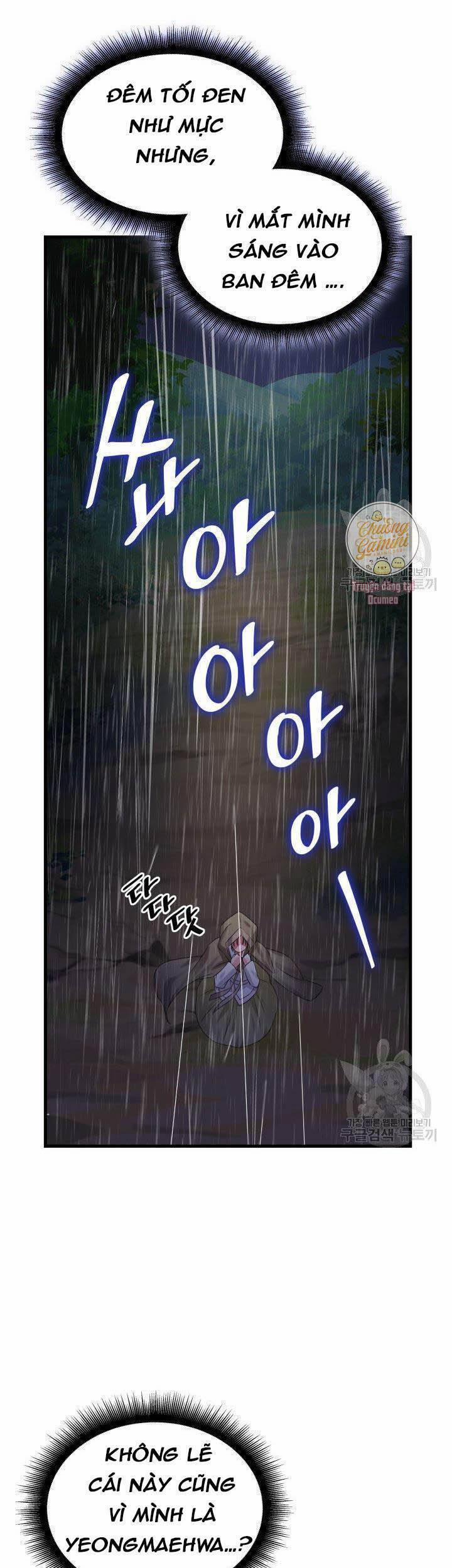 Cô Dâu Của Sói Đen 8 trang 36
