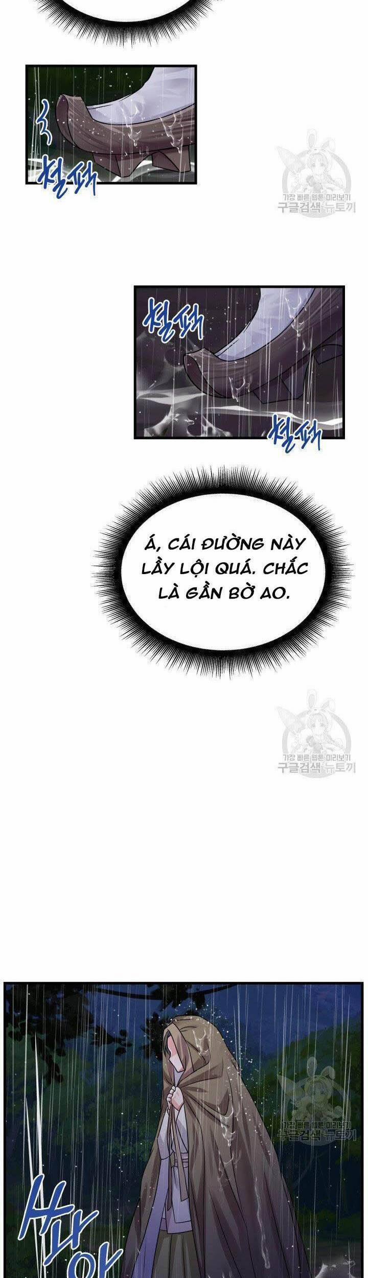 Cô Dâu Của Sói Đen 8 trang 37