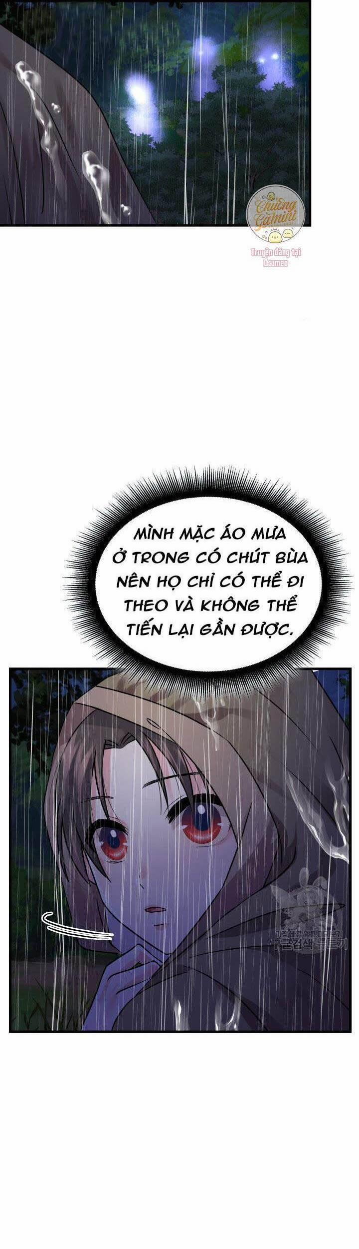 Cô Dâu Của Sói Đen 8 trang 40