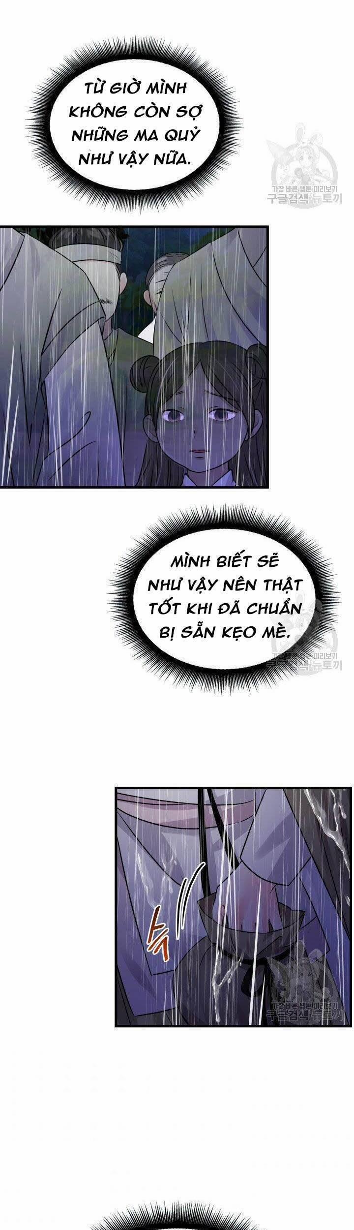 Cô Dâu Của Sói Đen 8 trang 41