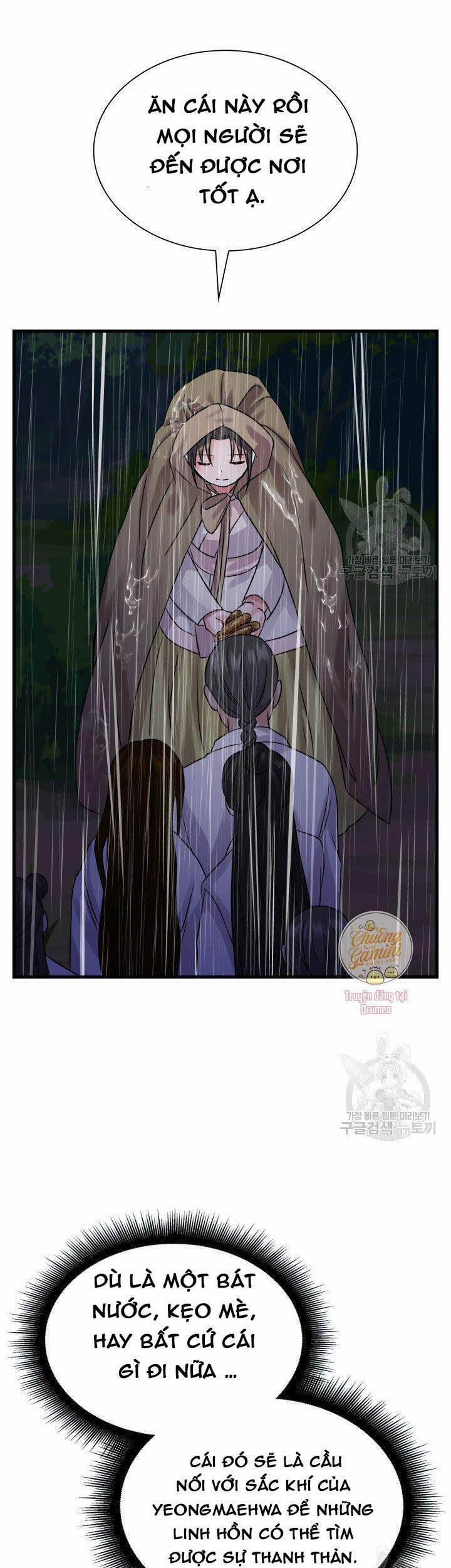 Cô Dâu Của Sói Đen 8 trang 43