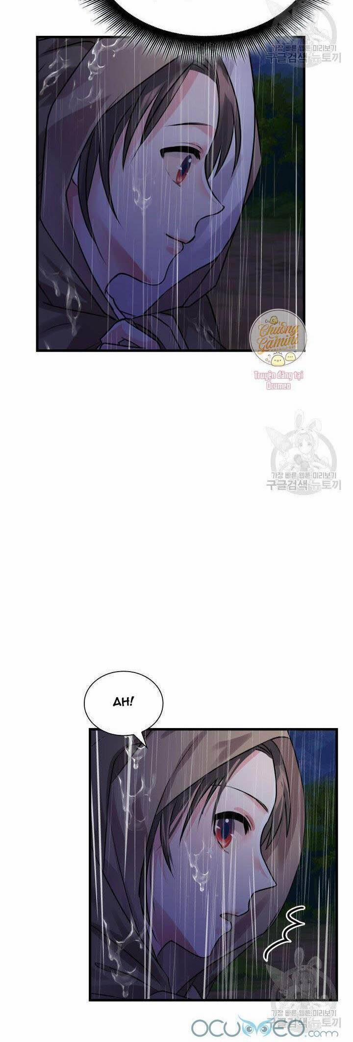 Cô Dâu Của Sói Đen 8 trang 44