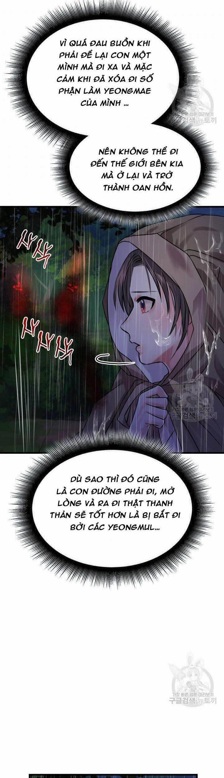 Cô Dâu Của Sói Đen 8 trang 46