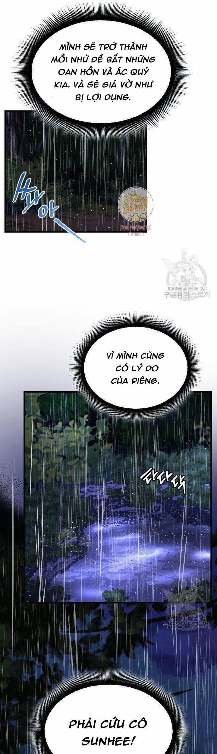 Cô Dâu Của Sói Đen 8 trang 48