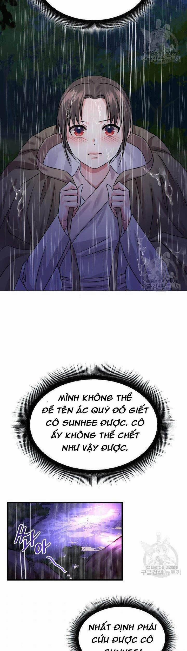 Cô Dâu Của Sói Đen 8 trang 49