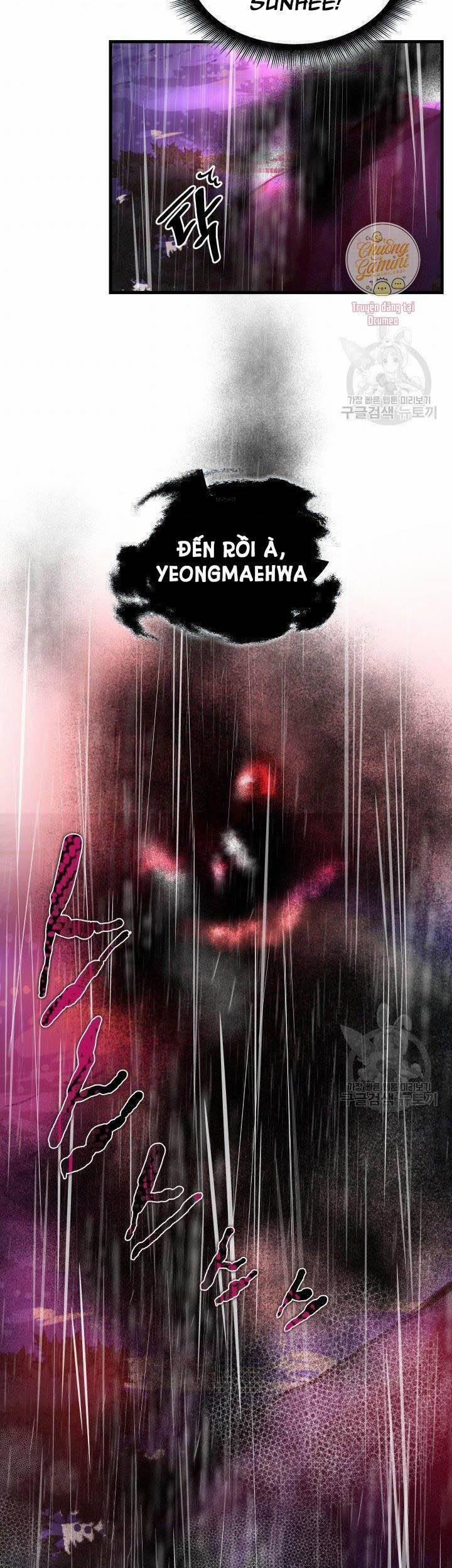 Cô Dâu Của Sói Đen 8 trang 50