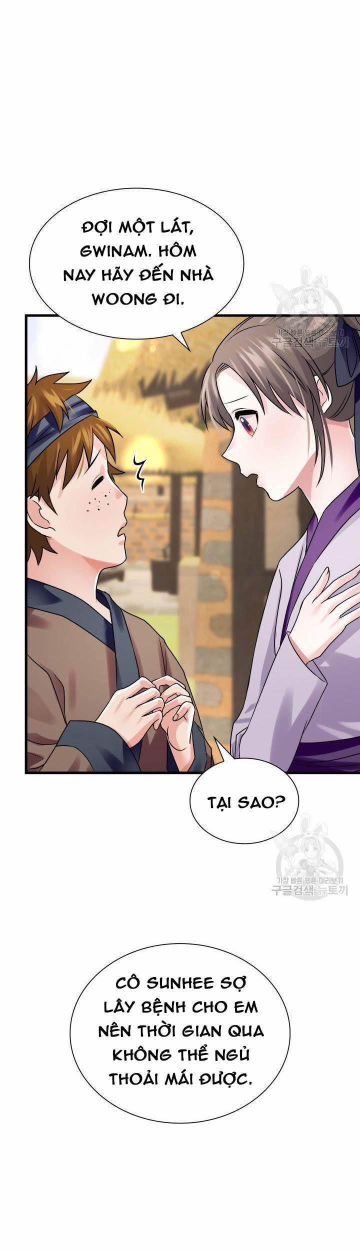 Cô Dâu Của Sói Đen 8 trang 6