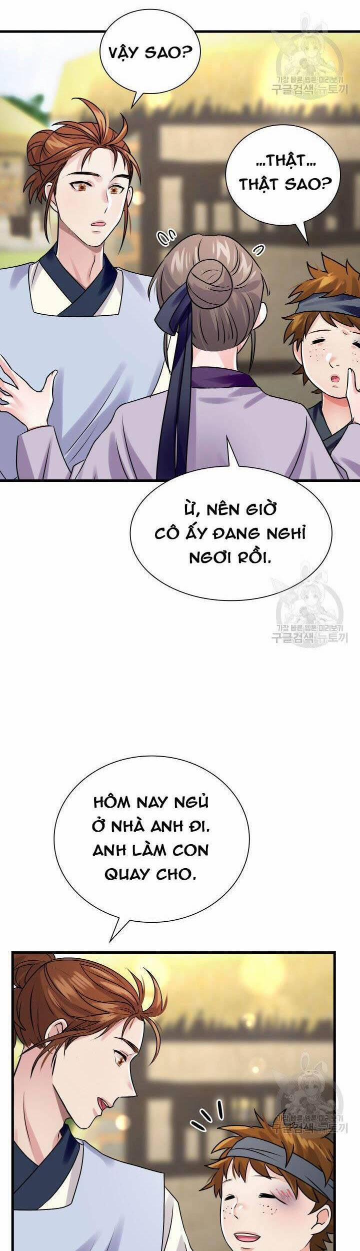 Cô Dâu Của Sói Đen 8 trang 7