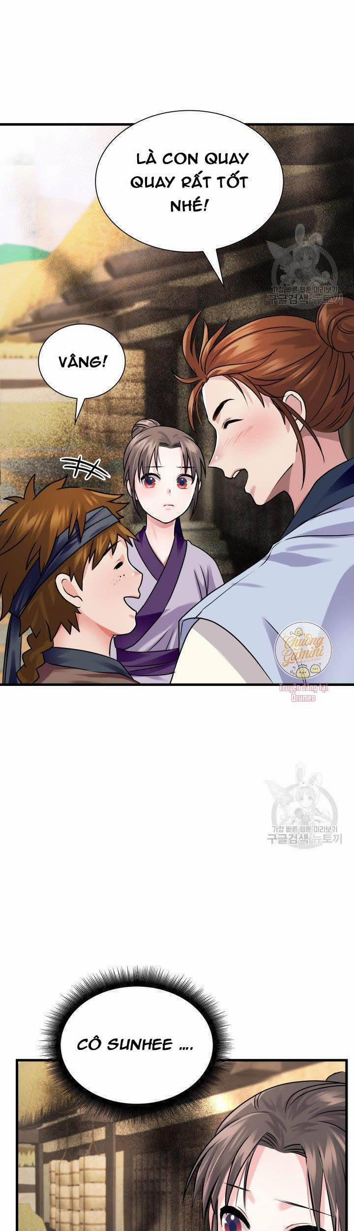 Cô Dâu Của Sói Đen 8 trang 9