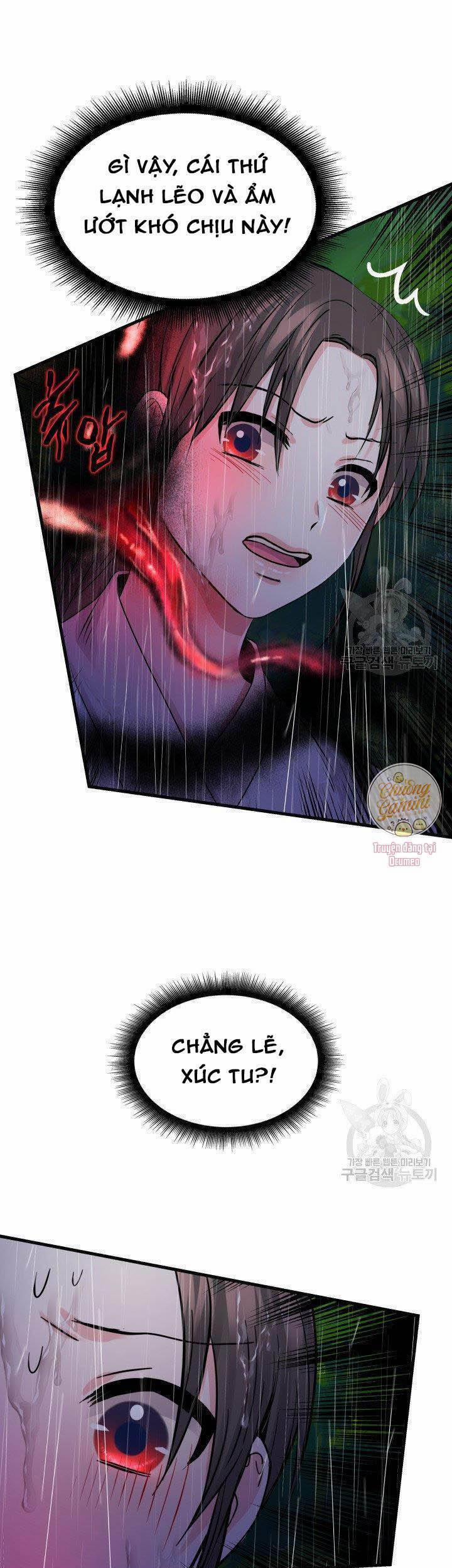 Cô Dâu Của Sói Đen 9 trang 14