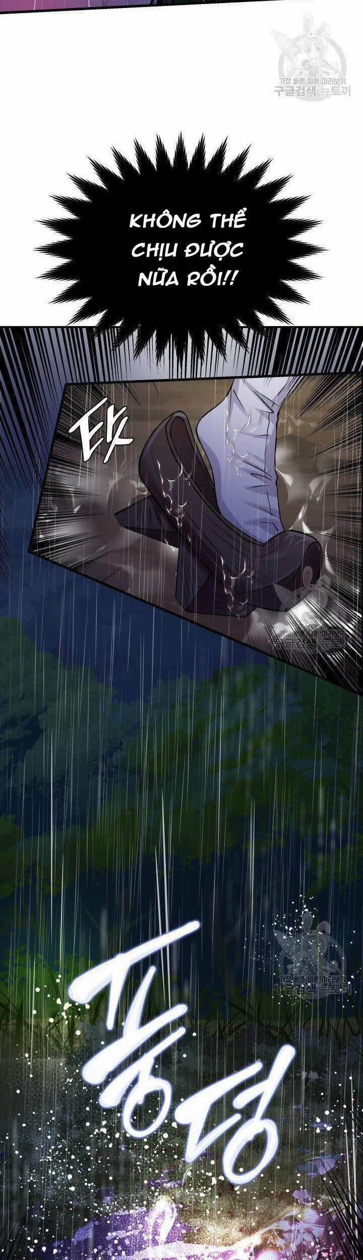 Cô Dâu Của Sói Đen 9 trang 15