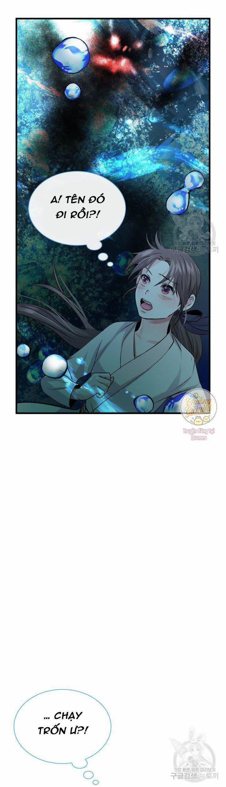 Cô Dâu Của Sói Đen 9 trang 18